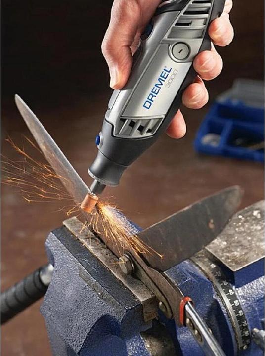 Actual product image Dremel 3000-5