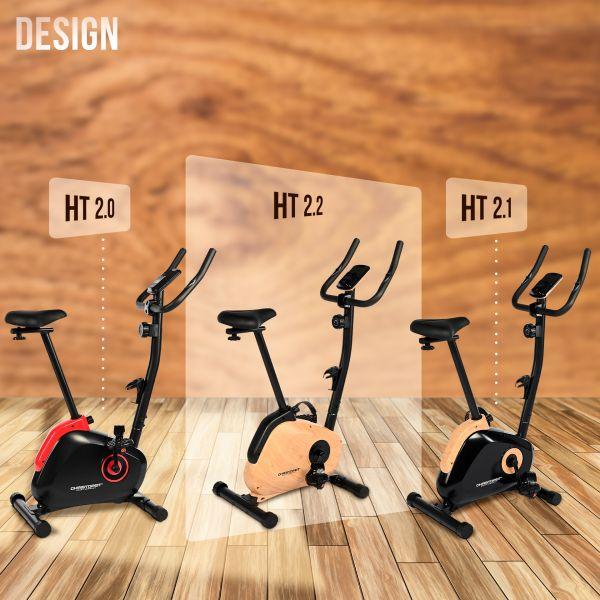 Produktbild Christopeit Exercise bike HT 2.2