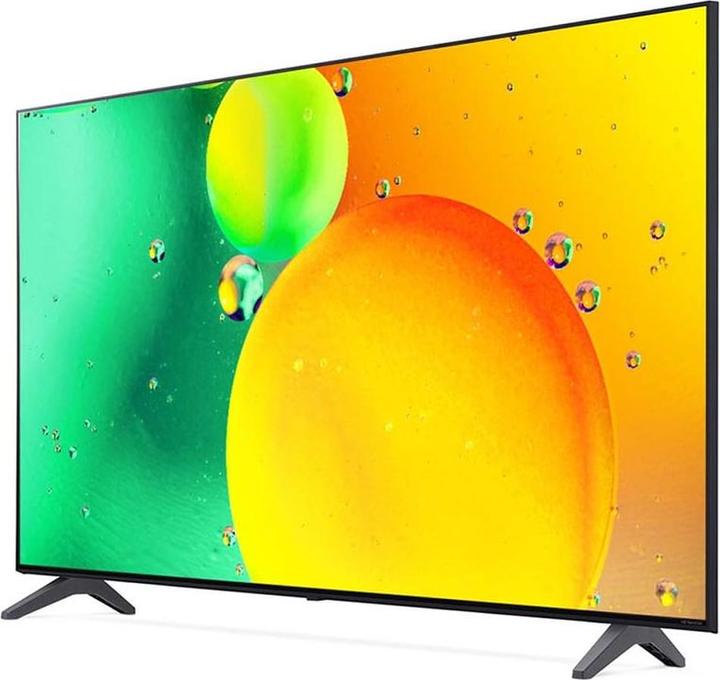 Immagine prodotto LG 43NANO756QC (43", NANO75, Nano-Cell, 4K, 2023)