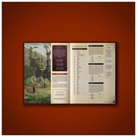 Produktbild Steamforged Games RuneScape Kingdoms: The Roleplaying Game (Englisch)