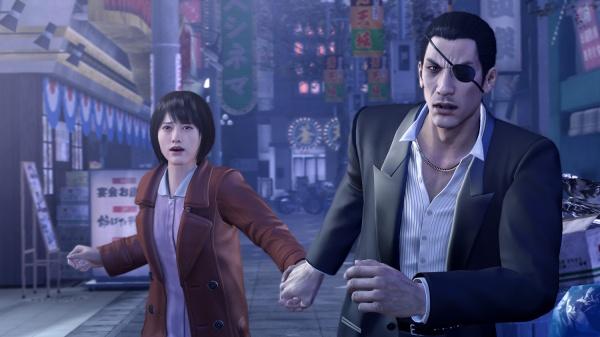 Produktbild Sega Yakuza 0 Director's Cut (Switch, IT)