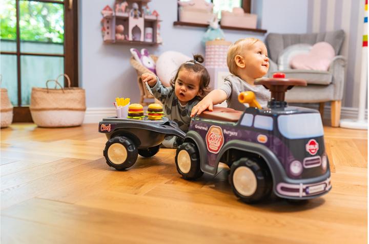 Produktbild Falk Toys Food Truck + Anh.