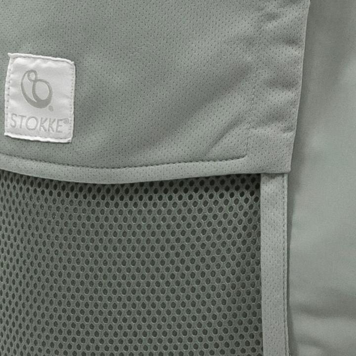 Produktbild Stokke Limas Babytrage Plus, Glacier Green