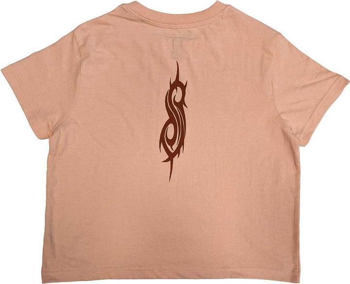 Produktbild Slipknot The End So Far Kurzes Top (XL)