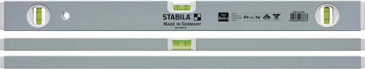 Actual product image Stabila Spirit level Type 80 U-2, 100 cm (100 cm)