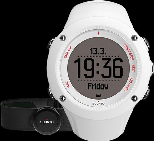 Produktbild Suunto Ambit3 Run HR