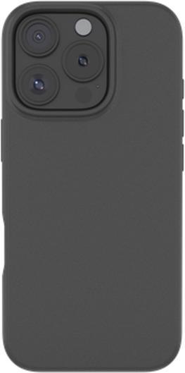 Image du produit Just in Case TPU Back Cover Noir Apple iPhone 16 Pro (Apple iPhone 16 Pro)