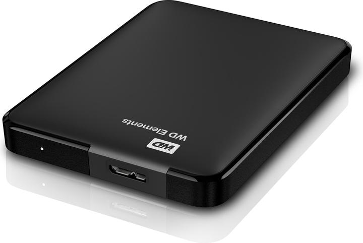 Productafbeelding WD Elements Portable (1.50 TB)