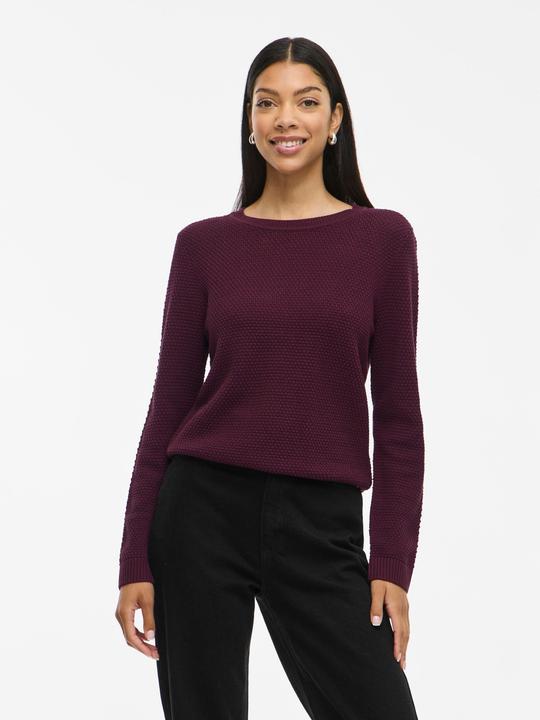 Produktbild Vila VIDALO Basic Strickpullover (XL)