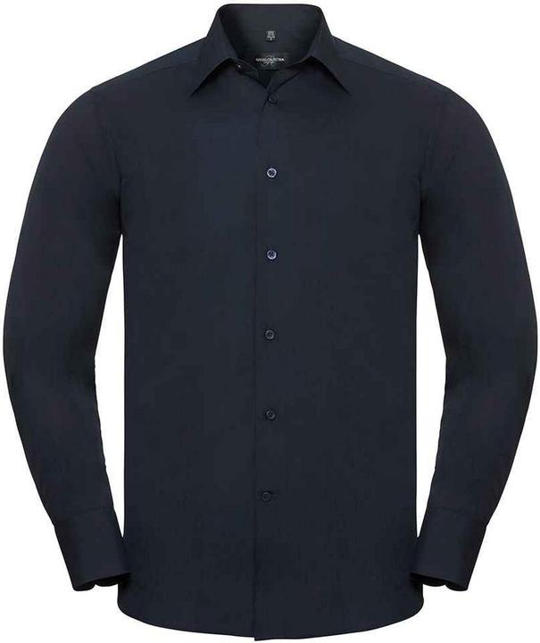 Russell Hemd Langärmlig (3XL)