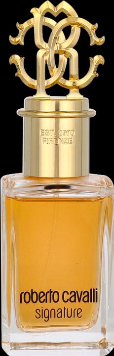 Actual product image Roberto Cavalli Signature Collection Eau de Parfum Vapo 50 ml (Eau de parfum, 50 ml)