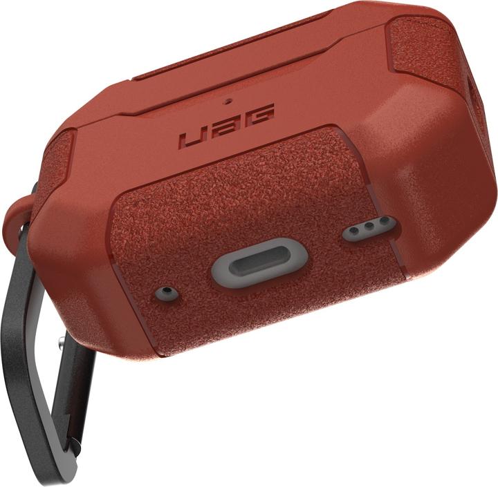 Actual product image UAG Scout Case - Apple Airpods Pro 2nd Gen (Headphone bag)