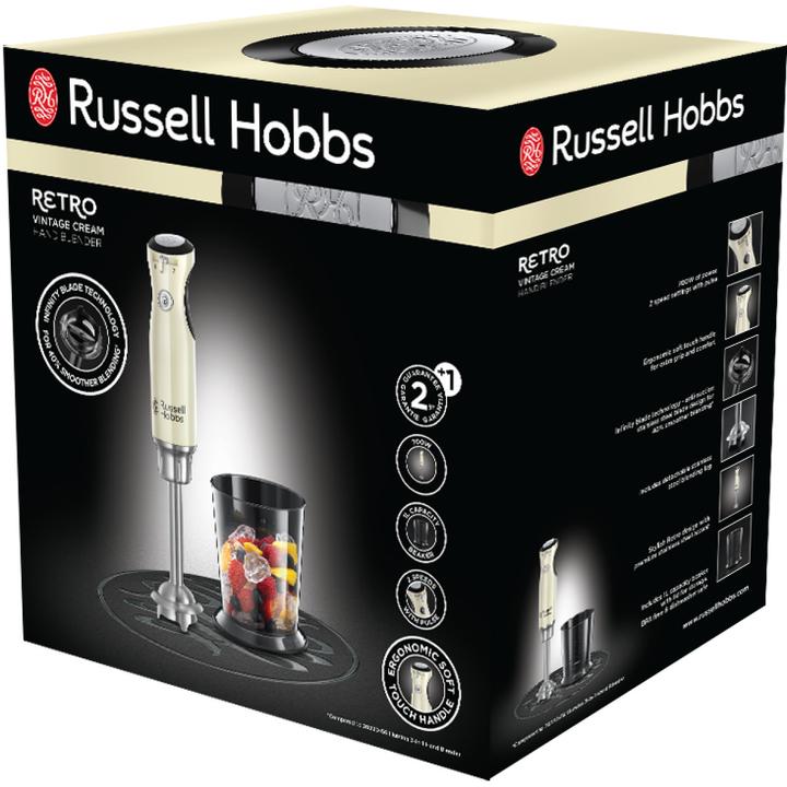 Image du produit Russell Hobbs rétro vintage (Prise UE)