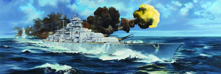 Image du produit Trumpeter Bismarck