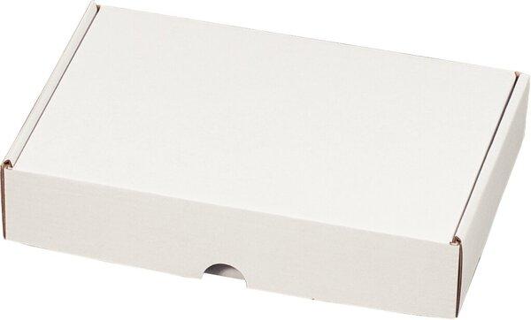 Produktbild Smartboxpro Maxibriefkarton, wieder verschliessbar, Innenmass: 225 x 155 x 45 mm, weiss (25 x)