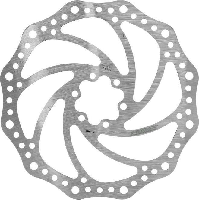 Produktbild Fibrax Bremsscheibe MTB (180 mm)