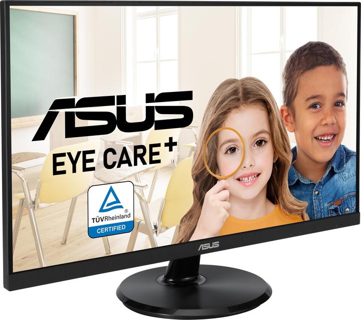 Produktbild ASUS Eye Care VA24DQF 60.5cm (16:9) FHD HDMI DP (1920 x 1080 Pixel, 23.80")