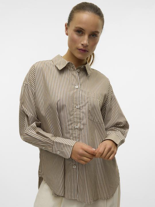 Immagine prodotto Aware Awparina Ls Loose Stripe Shirt Vma Noos (L)