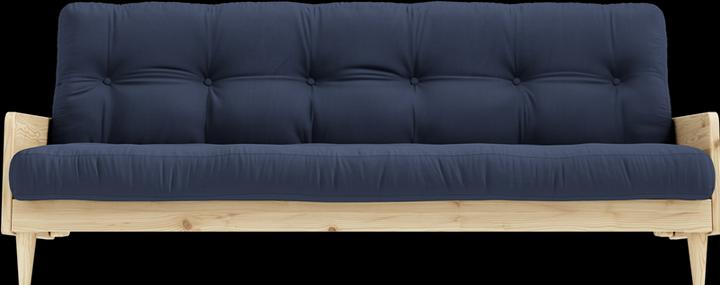 Produktbild Karup Design Indie Klar lackiert (3-Sitzer, Bettsofa)