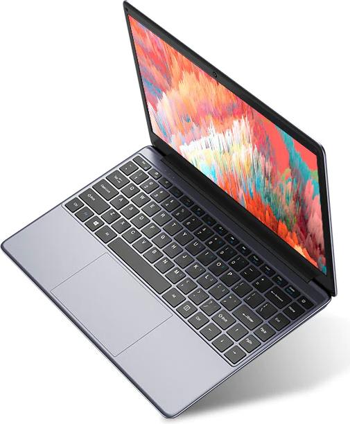Produktbild Chuwi Herobook Pro (14.10", Intel Celeron N4020, 8 GB, 256 GB, Eng. Int.)