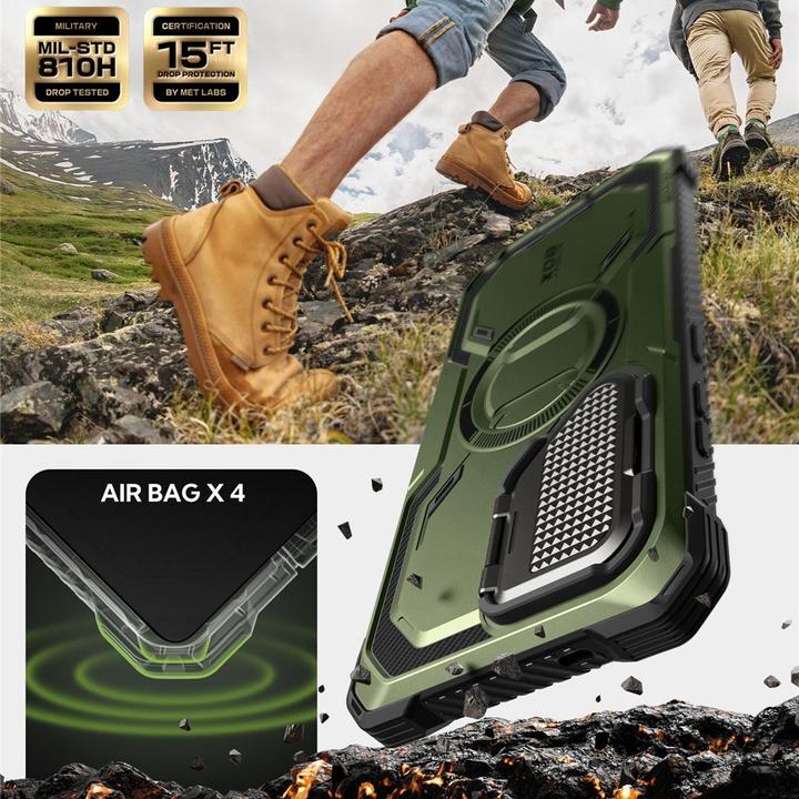 Image du produit Supcase Armorbox Stossfeste (Samsung Galaxy S25 Ultra)
