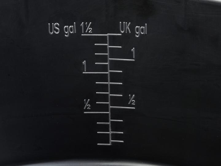 Actual product image HAZET Multifunctional drain pan 197N-1