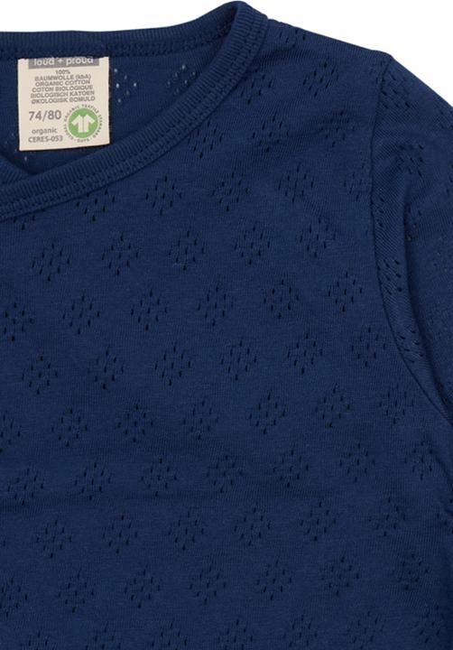 Immagine prodotto loud + proud Giacca a portafoglio in maglia jacquard (86)