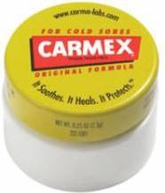 Actual product image Carmex Classico Tarro 7 5g blister (Balm)