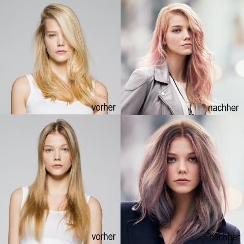 Actual product image Wella Color Touch Instamatic (Muted Mauve)
