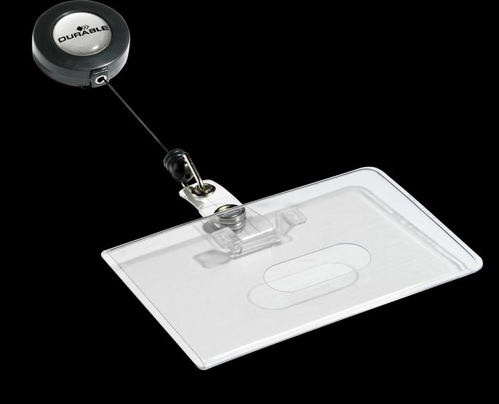 Produktbild Durable Namensschild für Badge 85x54mm
