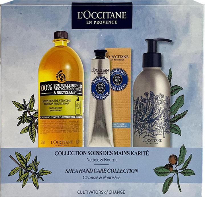 Produktbild L'Occitane Shea Handpflege-Set (Körperpflegeset)