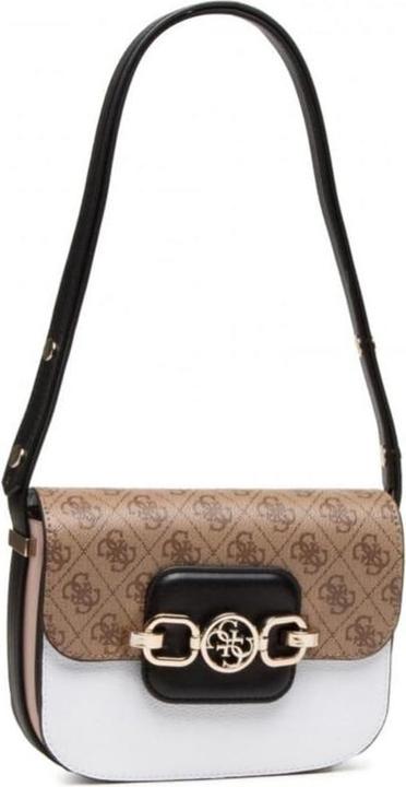 Produktbild Guess Hensely, Textile Bag, Convertible Xbody Flap, Latte, For Women
