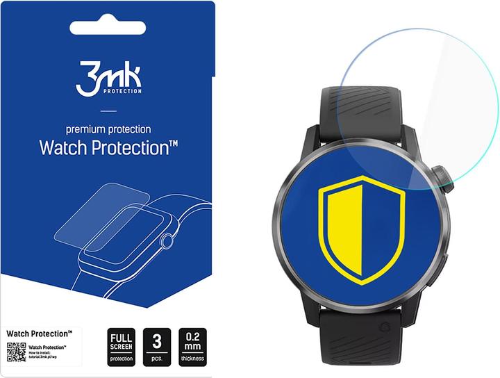 Produktbild 3MK Coros 42mm - Watch Protection ARC