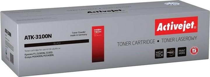 Actual product image Activejet ATK-3100N - 12500 pages - Black - 1 unit(s) (FC)