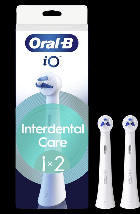 Actual product image Oral-B iO Ultima (2 x)