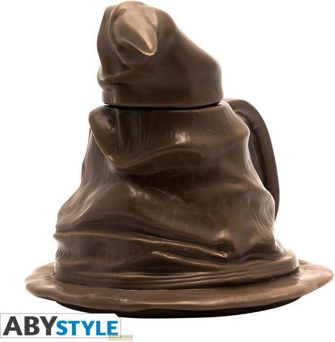 Produktbild ABYstyle Harry Potter - Sprechender Hut 3D (300 ml, 1 x)