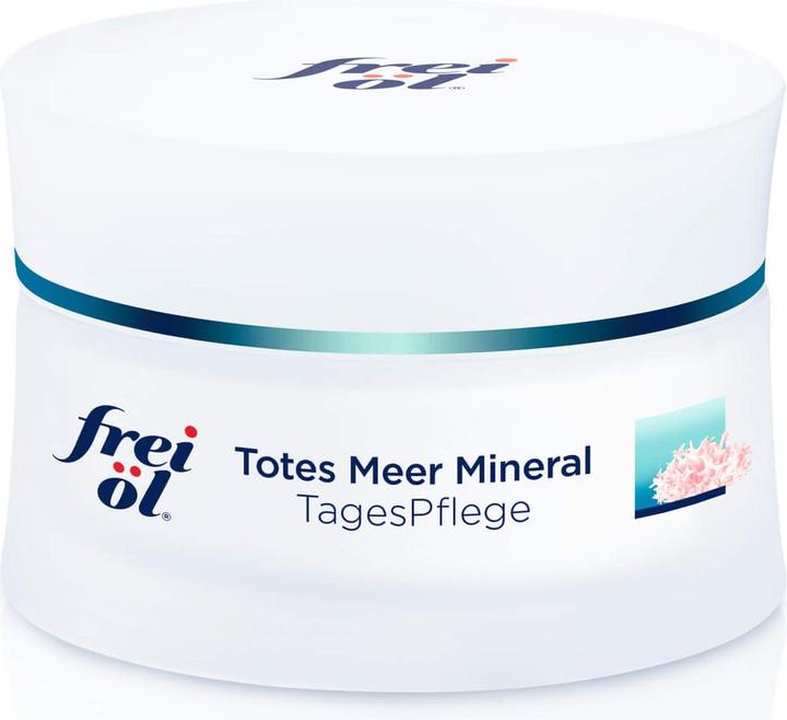Produktbild Frei Öl Frei Oel Totes Meer Tag (Körperlotion, 50 ml)