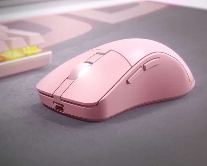 Image du produit Cougar Souris sans fil Gamer Suprassion RX RGB (Rose) (Sans fil)