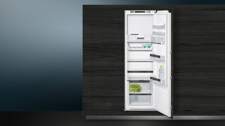 Produktbild Siemens KI82LSDE0 iQ500 Einbau-Kühlschrank mit Gefrierfach 177.5 x 56 cm (251 l)