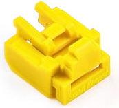 Produktbild Smart Keeper SmartKeeper Basic "RJ45 Port" Blocker gelb 100 Stk.