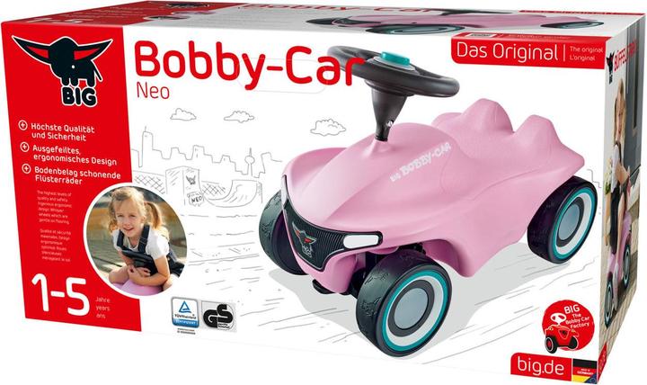 Immagine prodotto BIG Bobby-Car