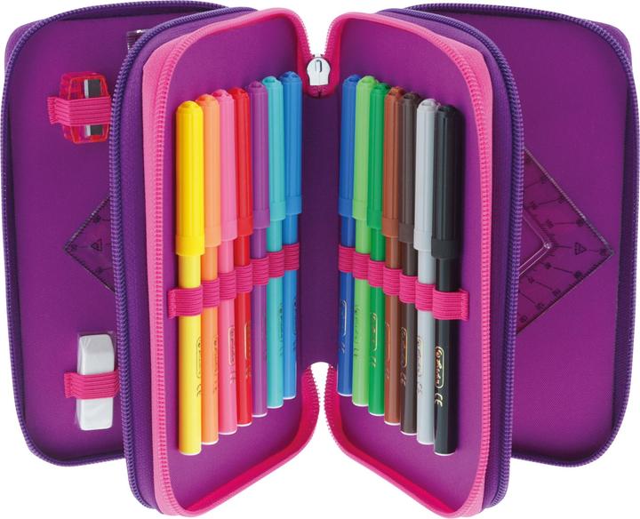 Actual product image Herlitz TriCase