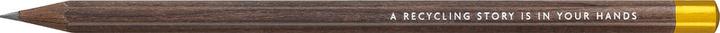 Actual product image Caran d'Ache Nespresso Swisswood (3 mm, HB, 3 x)