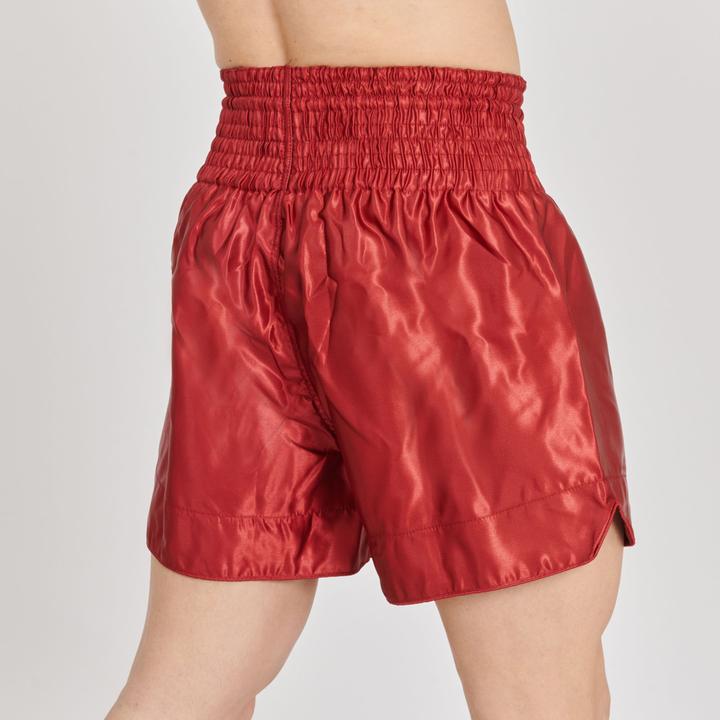 Produktbild Leone Basic Kickboxhose AB970 Rot (M)