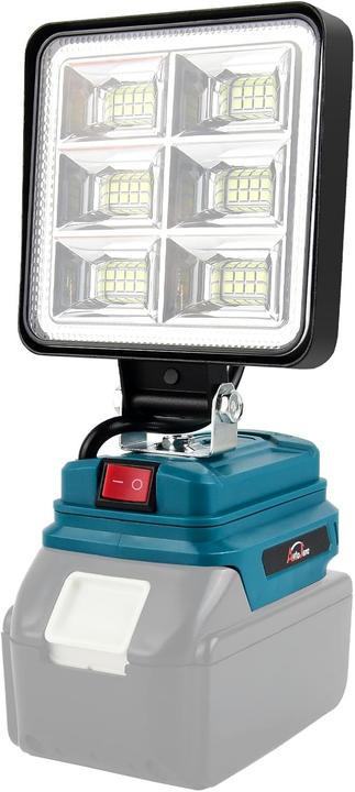 Actual product image Autojare Akku Lampe (4500 lm)