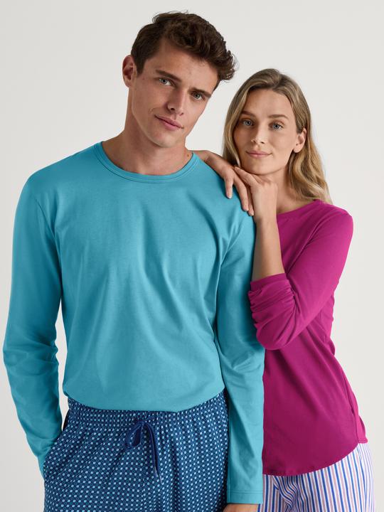 Immagine prodotto Calida Favourites Langarm-Shirt mit Bündchen (L)