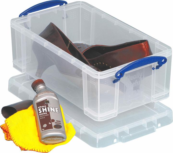 Produktbild Really Useful Box Ordnungsbox (34 x 12.5 x 20 cm, 5 l)