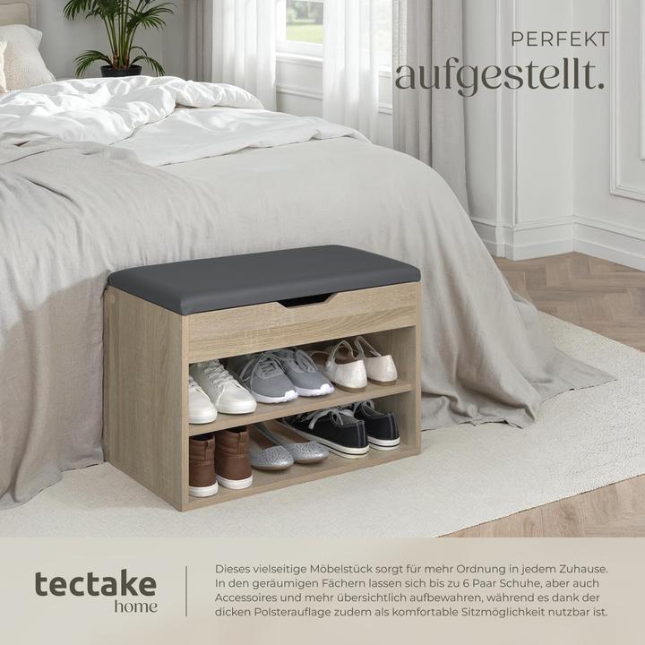 Produktbild tectake Phil (60 x 30 x 43.5 cm)
