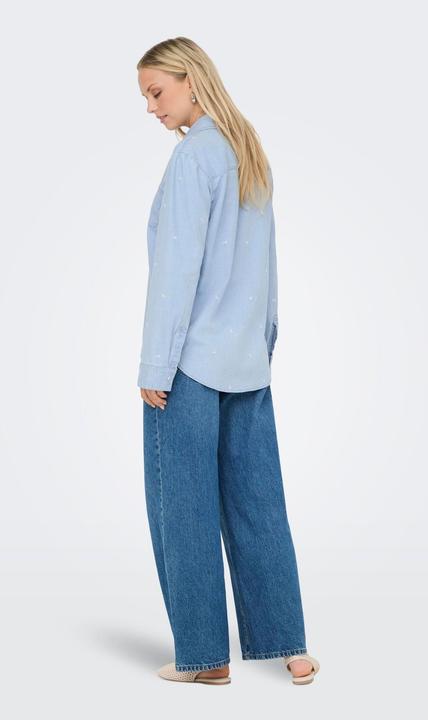Immagine prodotto Only ONLVIOLA Jeanshemd Jeanshemd (XS)