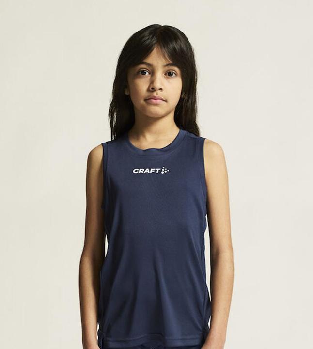 Actual product image Craft Rush 2.0 Singlet JR (122, 128)